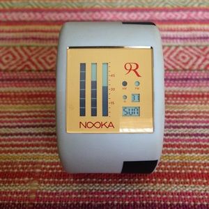 Nooka Zub ZenV 38 Paul Rabil Watch UNISEX